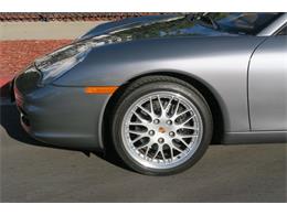 2002 Porsche 911 Carrera Cabriolet (CC-2071584) for sale in San Diego, California