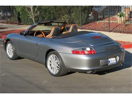 2002 Porsche 911 Carrera Cabriolet (CC-2071584) for sale in San Diego, California