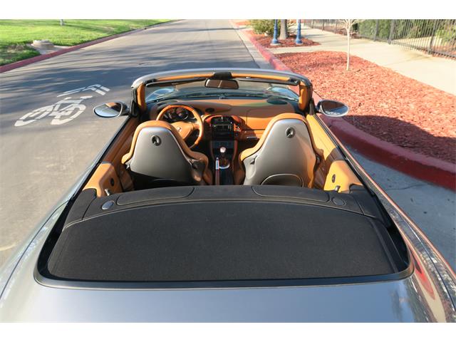 2002 Porsche 911 Carrera Cabriolet (CC-2071584) for sale in San Diego, California