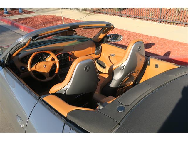 2002 Porsche 911 Carrera Cabriolet (CC-2071584) for sale in San Diego, California