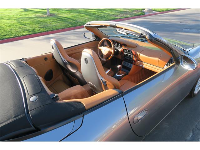 2002 Porsche 911 Carrera Cabriolet (CC-2071584) for sale in San Diego, California