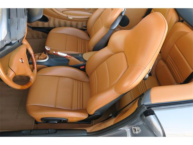 2002 Porsche 911 Carrera Cabriolet (CC-2071584) for sale in San Diego, California