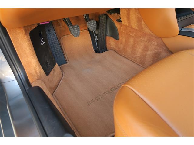 2002 Porsche 911 Carrera Cabriolet (CC-2071584) for sale in San Diego, California