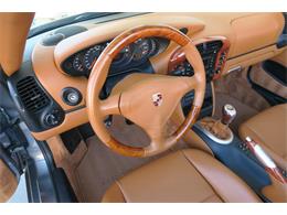 2002 Porsche 911 Carrera Cabriolet (CC-2071584) for sale in San Diego, California