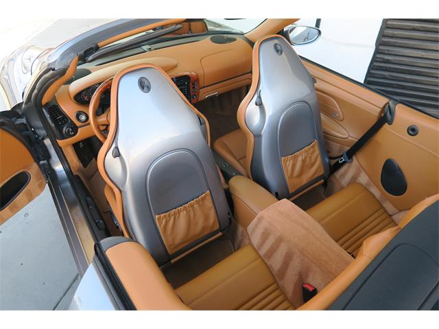 2002 Porsche 911 Carrera Cabriolet (CC-2071584) for sale in San Diego, California