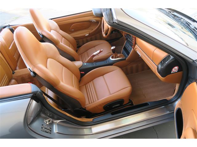 2002 Porsche 911 Carrera Cabriolet (CC-2071584) for sale in San Diego, California
