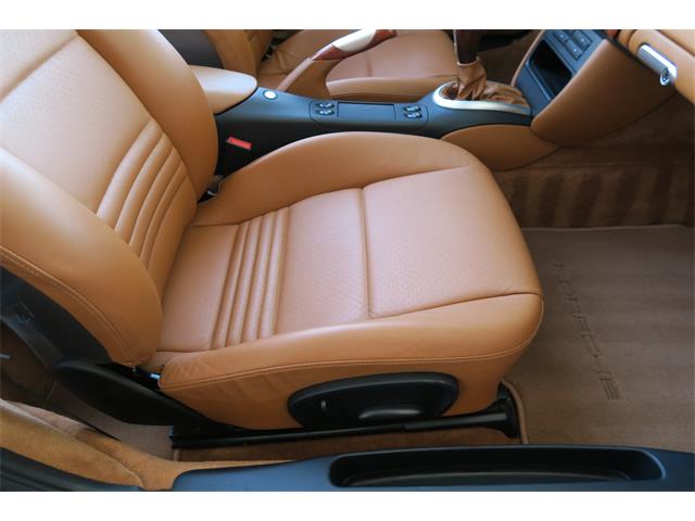 2002 Porsche 911 Carrera Cabriolet (CC-2071584) for sale in San Diego, California