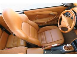 2002 Porsche 911 Carrera Cabriolet (CC-2071584) for sale in San Diego, California