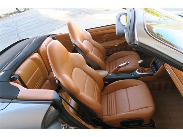 2002 Porsche 911 Carrera Cabriolet (CC-2071584) for sale in San Diego, California