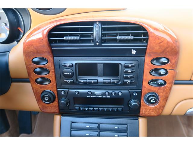 2002 Porsche 911 Carrera Cabriolet (CC-2071584) for sale in San Diego, California