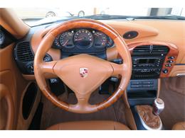 2002 Porsche 911 Carrera Cabriolet (CC-2071584) for sale in San Diego, California