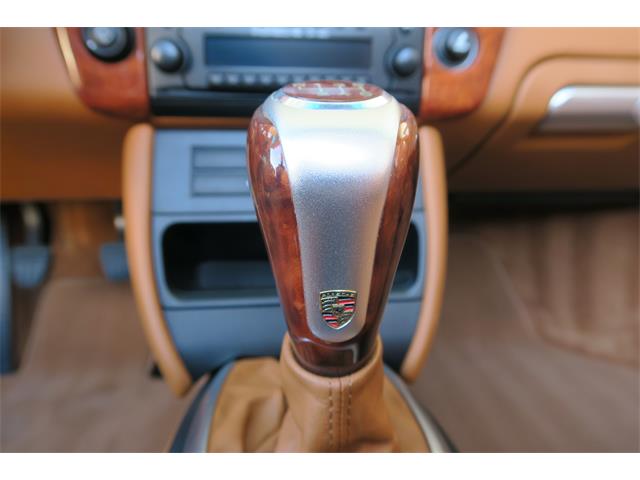 2002 Porsche 911 Carrera Cabriolet (CC-2071584) for sale in San Diego, California
