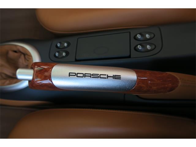 2002 Porsche 911 Carrera Cabriolet (CC-2071584) for sale in San Diego, California