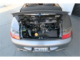 2002 Porsche 911 Carrera Cabriolet (CC-2071584) for sale in San Diego, California