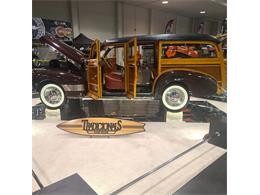 1941 Chevrolet Special De Luxe Woodie Station Wagon (CC-2071585) for sale in WILMINGTON, California