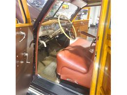 1941 Chevrolet Special De Luxe Woodie Station Wagon (CC-2071585) for sale in WILMINGTON, California