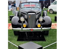 1938 LaSalle 50 (CC-2071586) for sale in WILMINGTON, California
