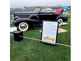 1938 LaSalle 50 (CC-2071586) for sale in WILMINGTON, California