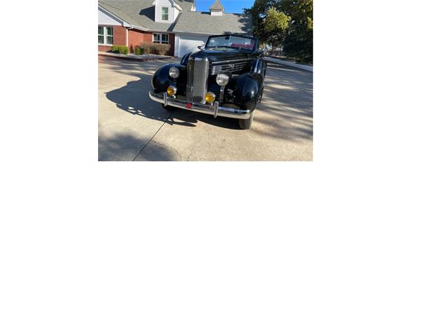 1938 LaSalle 50 (CC-2071586) for sale in WILMINGTON, California