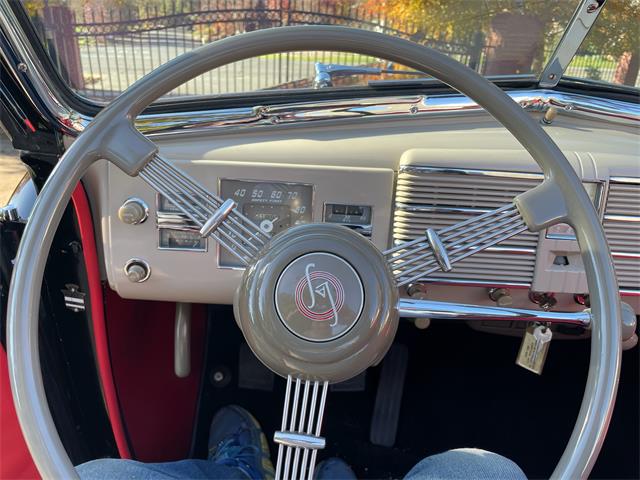 1938 LaSalle 50 (CC-2071586) for sale in WILMINGTON, California