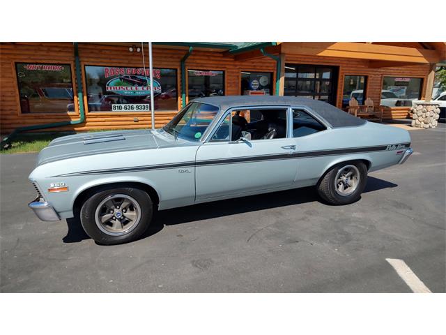 1971 Chevrolet Nova SS (CC-2071587) for sale in Goodrich, Michigan