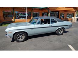 1971 Chevrolet Nova SS (CC-2071587) for sale in Goodrich, Michigan