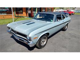 1971 Chevrolet Nova SS (CC-2071587) for sale in Goodrich, Michigan