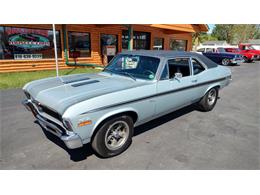 1971 Chevrolet Nova SS (CC-2071587) for sale in Goodrich, Michigan