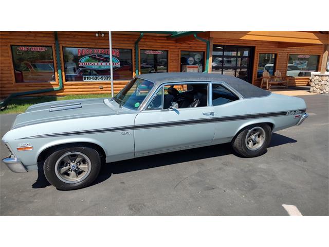 1971 Chevrolet Nova SS (CC-2071587) for sale in Goodrich, Michigan