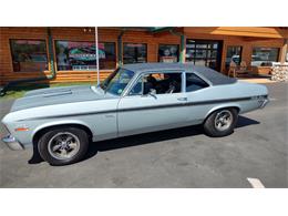 1971 Chevrolet Nova SS (CC-2071587) for sale in Goodrich, Michigan