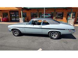 1971 Chevrolet Nova SS (CC-2071587) for sale in Goodrich, Michigan