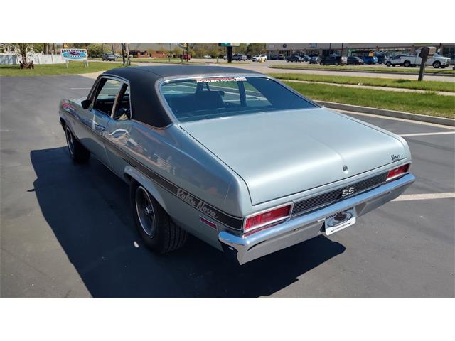 1971 Chevrolet Nova SS (CC-2071587) for sale in Goodrich, Michigan