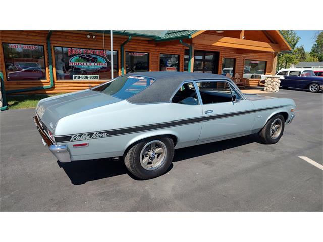 1971 Chevrolet Nova SS (CC-2071587) for sale in Goodrich, Michigan