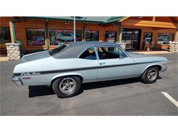 1971 Chevrolet Nova SS (CC-2071587) for sale in Goodrich, Michigan