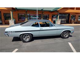 1971 Chevrolet Nova SS (CC-2071587) for sale in Goodrich, Michigan