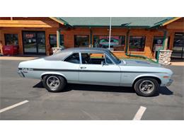 1971 Chevrolet Nova SS (CC-2071587) for sale in Goodrich, Michigan