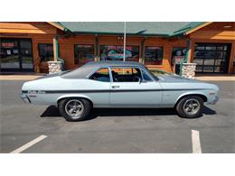 1971 Chevrolet Nova SS (CC-2071587) for sale in Goodrich, Michigan