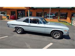 1971 Chevrolet Nova SS (CC-2071587) for sale in Goodrich, Michigan