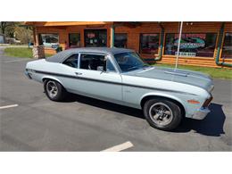 1971 Chevrolet Nova SS (CC-2071587) for sale in Goodrich, Michigan