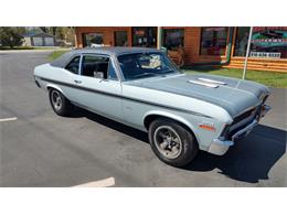 1971 Chevrolet Nova SS (CC-2071587) for sale in Goodrich, Michigan