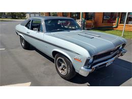 1971 Chevrolet Nova SS (CC-2071587) for sale in Goodrich, Michigan