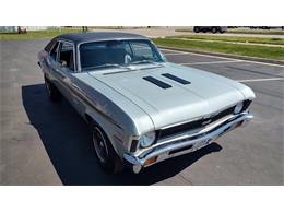 1971 Chevrolet Nova SS (CC-2071587) for sale in Goodrich, Michigan