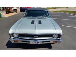 1971 Chevrolet Nova SS (CC-2071587) for sale in Goodrich, Michigan