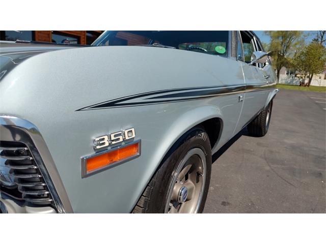 1971 Chevrolet Nova SS (CC-2071587) for sale in Goodrich, Michigan
