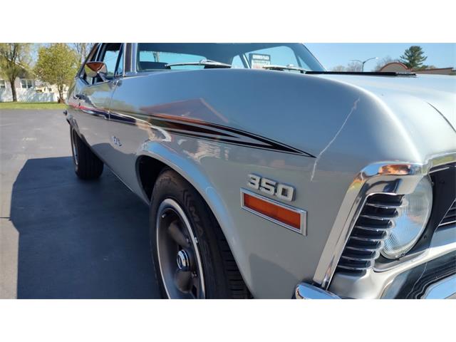 1971 Chevrolet Nova SS (CC-2071587) for sale in Goodrich, Michigan
