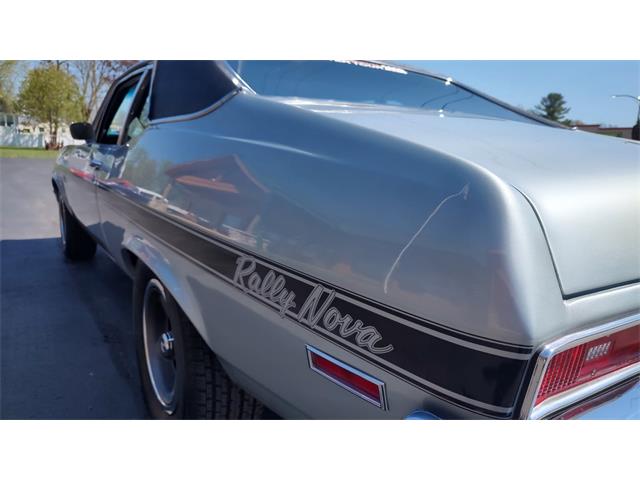 1971 Chevrolet Nova SS (CC-2071587) for sale in Goodrich, Michigan