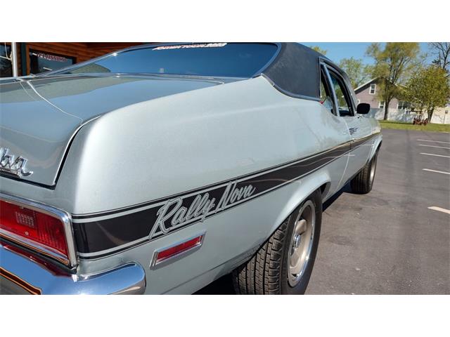 1971 Chevrolet Nova SS (CC-2071587) for sale in Goodrich, Michigan