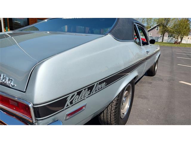 1971 Chevrolet Nova SS (CC-2071587) for sale in Goodrich, Michigan