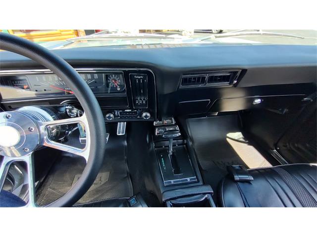 1971 Chevrolet Nova SS (CC-2071587) for sale in Goodrich, Michigan