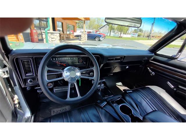 1971 Chevrolet Nova SS (CC-2071587) for sale in Goodrich, Michigan